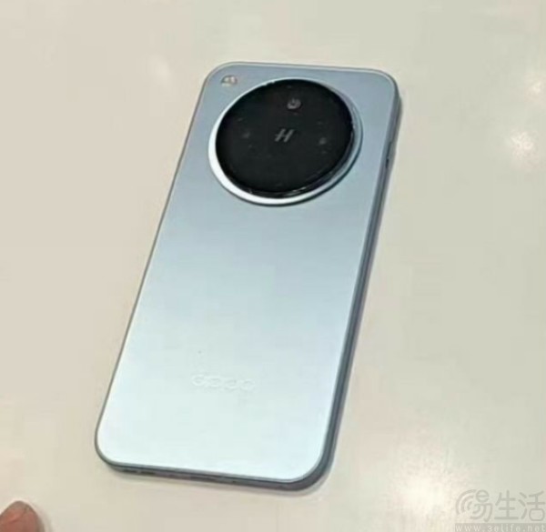 OPPO Find X8包装盒现身，或已距离发布不远